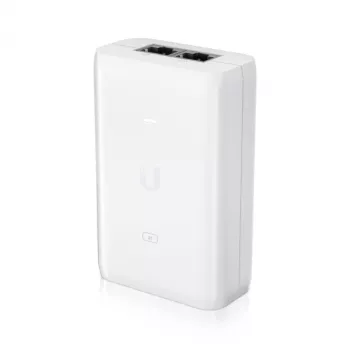 UBIQUITI NETWORKS PoE injektor, 802.3at kompaktný PoE+ injektor