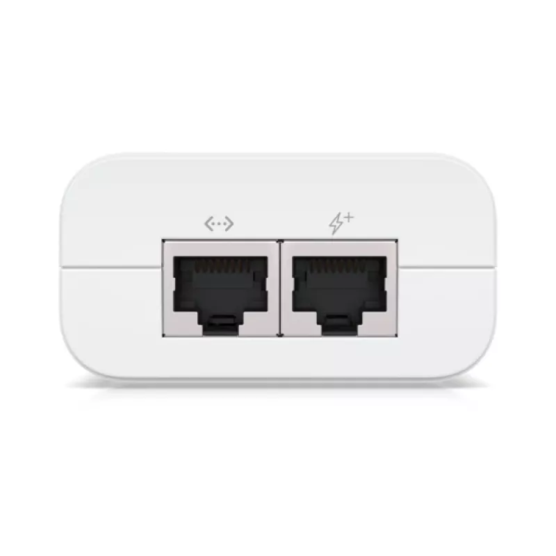 UBIQUITI NETWORKS PoE injektor, 802.3at kompaktný PoE+ injektor