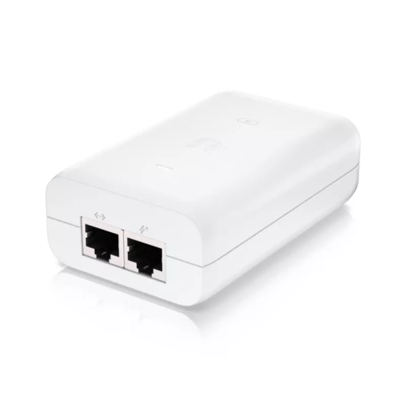 UBIQUITI NETWORKS PoE injektor, 802.3at kompaktný PoE+ injektor