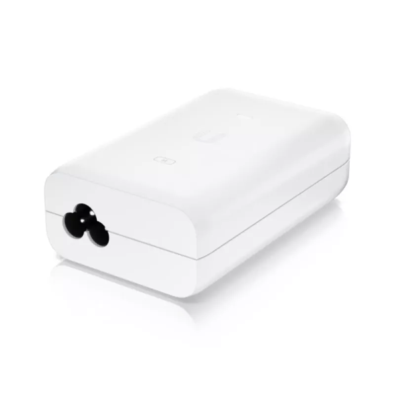 UBIQUITI NETWORKS PoE injektor, 802.3at kompaktný PoE+ injektor