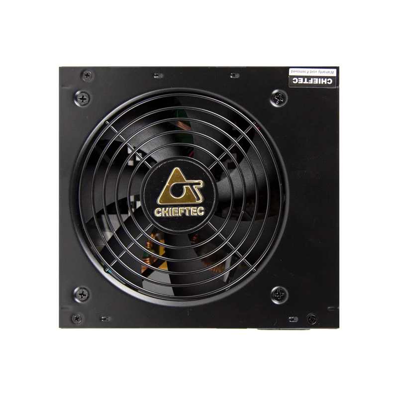 Chieftec Task TPS-700S napájací zdroj 700 W 20+4 pin ATX ATX čierny