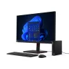 Lenovo ThinkCentre M70q Gen 5 Intel® Core™ i5 i5-14400T 16 GB DDR5-SDRAM 512 GB SSD Windows 11 Pro Mini PC čierny