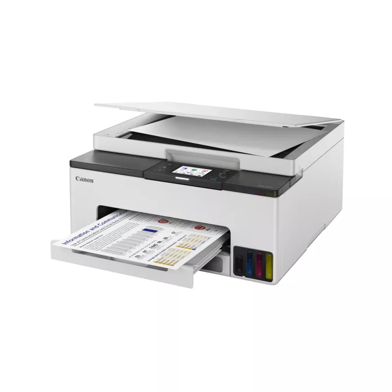 Canon MAXIFY GX1050 atramentová A4 600 x 1200 DPI Wi-Fi