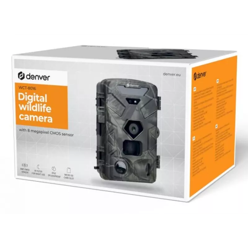 DENVER ELECTRONICS Wct-8016 fotopasca