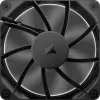 Corsair RS120 CO-9050188-WW PWM ventilátor do skrinky, 120 mm, čierny
