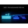 NETGEAR Nighthawk WLAN router 2.5 Gigabit Ethernet dualband (2,4 GHz / 5 GHz) čierny