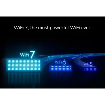 NETGEAR Nighthawk WLAN router 2.5 Gigabit Ethernet dualband (2,4 GHz / 5 GHz) čierny