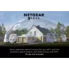NETGEAR Nighthawk WLAN router 2.5 Gigabit Ethernet dualband (2,4 GHz / 5 GHz) čierny