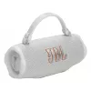 Prenosný reproduktor JBL Charge 6 biely