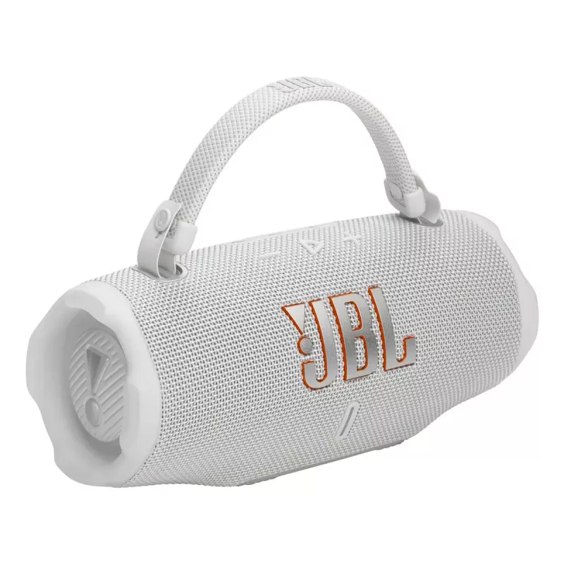 Prenosný reproduktor JBL Charge 6 biely