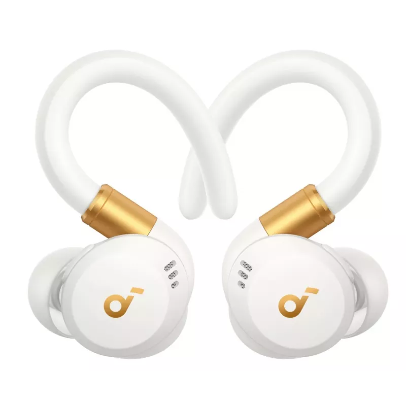 ANKER Earbuds - Soundcore Sport X20 - biela