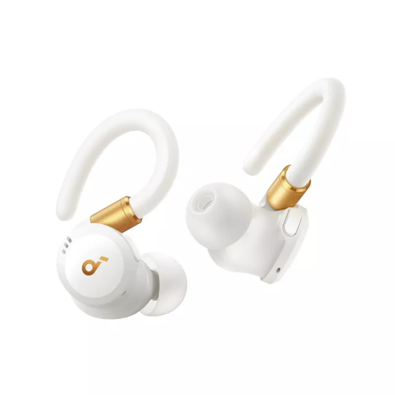 ANKER Earbuds - Soundcore Sport X20 - biela