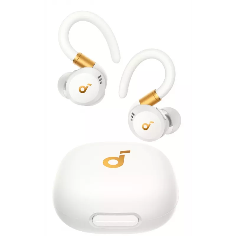 ANKER Earbuds - Soundcore Sport X20 - biela