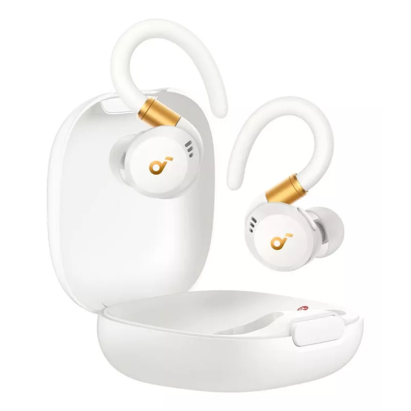 ANKER Earbuds - Soundcore Sport X20 - biela