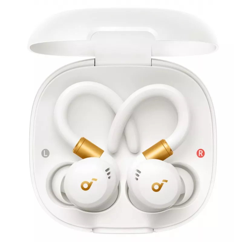 ANKER Earbuds - Soundcore Sport X20 - biela