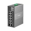 TP-Link Omada 10-port Gigabit Industrial Easy Managed switch so 6-port PoE+ a 2-port PoE++