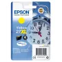 Epson budík jednotlivé balenie žltý 27XL DURABrite Ultra atrament