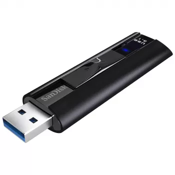 WESTERN DIGITAL SanDisk Extreme PRO - 128GB USB kľúč - USB 3.1 - 420 MB/s čítanie