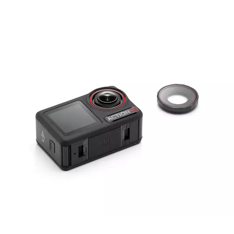 Akčná kamera DJI Osmo Action 5 Pro 40 MP 4K Ultra HD 155° zorné pole