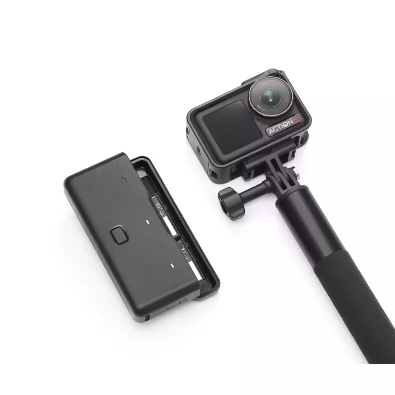 Akčná kamera DJI Osmo Action 5 Pro 40 MP 4K Ultra HD 155° zorné pole