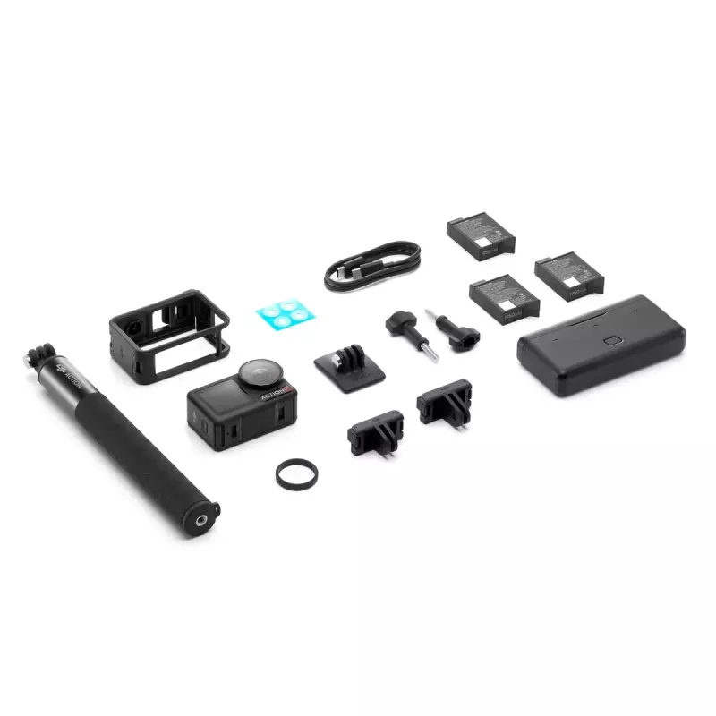 Akčná kamera DJI Osmo Action 5 Pro 40 MP 4K Ultra HD 155° zorné pole