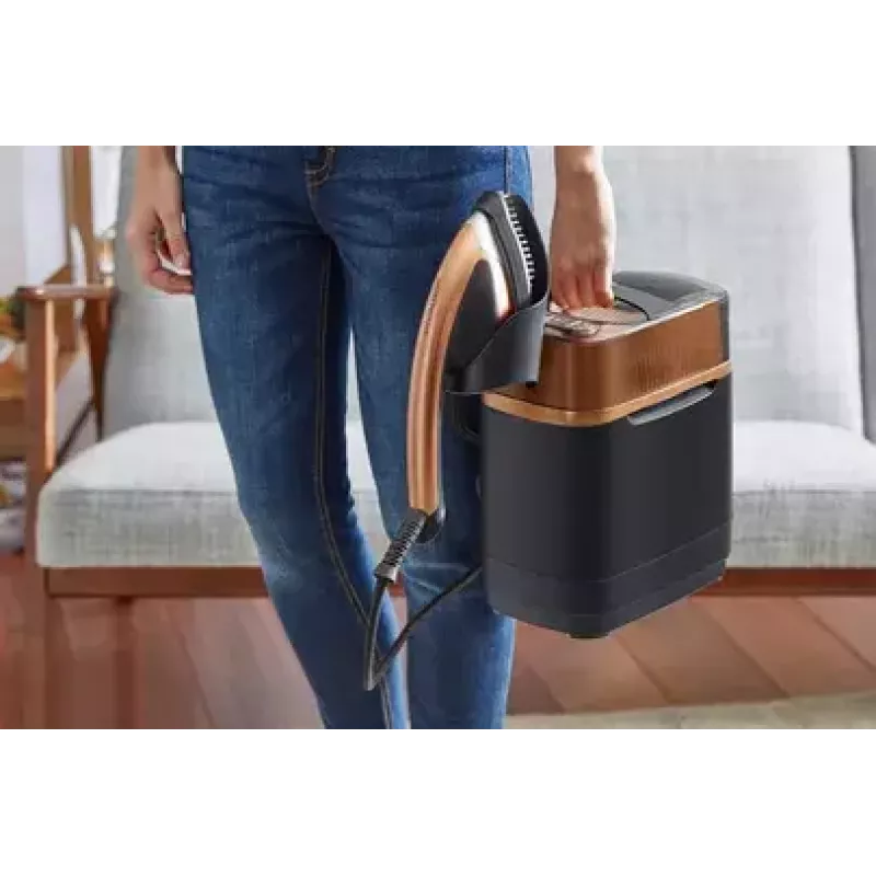 Napájací zdroj Tefal IXEO Power 2170 W 1,1 L čierny medená
