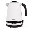 Elektrická kanvica Adler 1,7 L 2200 W biela