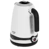 Elektrická kanvica Adler 1,7 L 2200 W biela