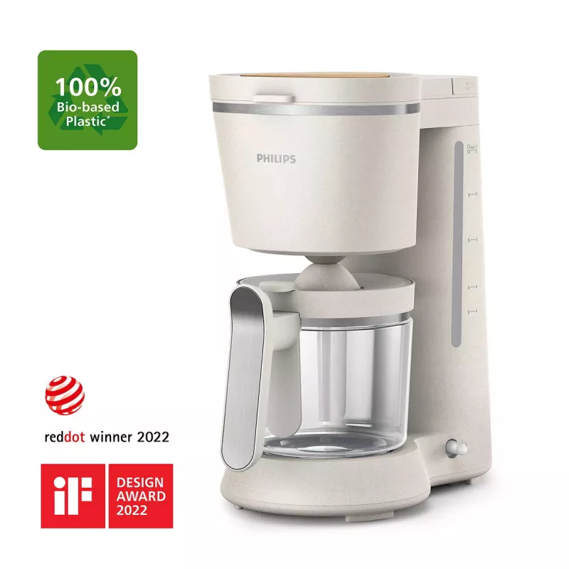 Philips Eco Conscious Edition HD5120/00 filtrový kávovar, 1,2 l