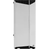 Aerocool Bionic V2 PC skriňa Midi Tower, ATX / micro ATX / Mini-ITX, tvrdené sklo, RGB, biela