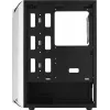 Aerocool Bionic V2 PC skriňa Midi Tower, ATX / micro ATX / Mini-ITX, tvrdené sklo, RGB, biela