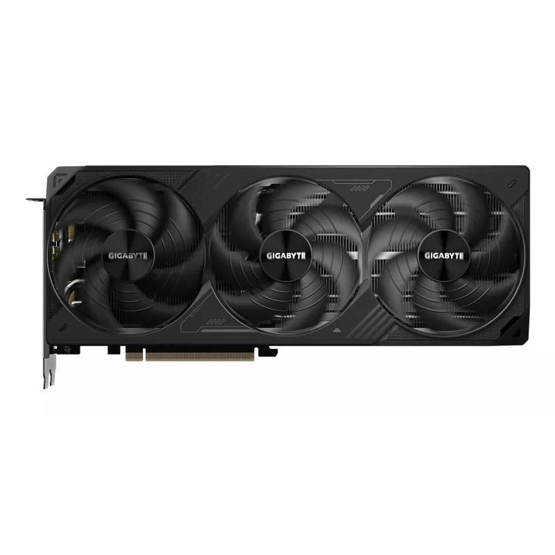 GIGABYTE GeForce RTX 5070 Ti WINDFORCE OC SFF 16G grafická karta - 16GB GDDR7, 256bit, PCI-E 5.0, 2497 MHz frekvencia jadra, 3 x DP 2.1a, 1 x HDMI 2.1b, NVIDIA DLSS 4, GV-N507TWF3OC-16GD