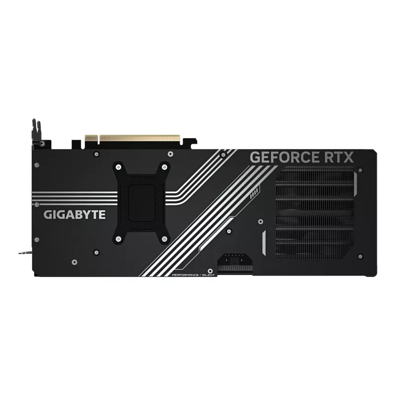 GIGABYTE GeForce RTX 5070 Ti WINDFORCE OC SFF 16G grafická karta - 16GB GDDR7, 256bit, PCI-E 5.0, 2497 MHz frekvencia jadra, 3 x DP 2.1a, 1 x HDMI 2.1b, NVIDIA DLSS 4, GV-N507TWF3OC-16GD