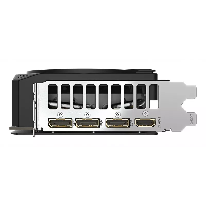 GIGABYTE GeForce RTX 5070 Ti WINDFORCE OC SFF 16G grafická karta - 16GB GDDR7, 256bit, PCI-E 5.0, 2497 MHz frekvencia jadra, 3 x DP 2.1a, 1 x HDMI 2.1b, NVIDIA DLSS 4, GV-N507TWF3OC-16GD