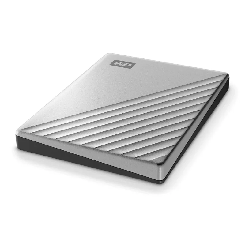 WESTERN DIGITAL Pevný disk - My Passport Ultra for Mac - 5 TB - USB-C 3.2 Gen 1