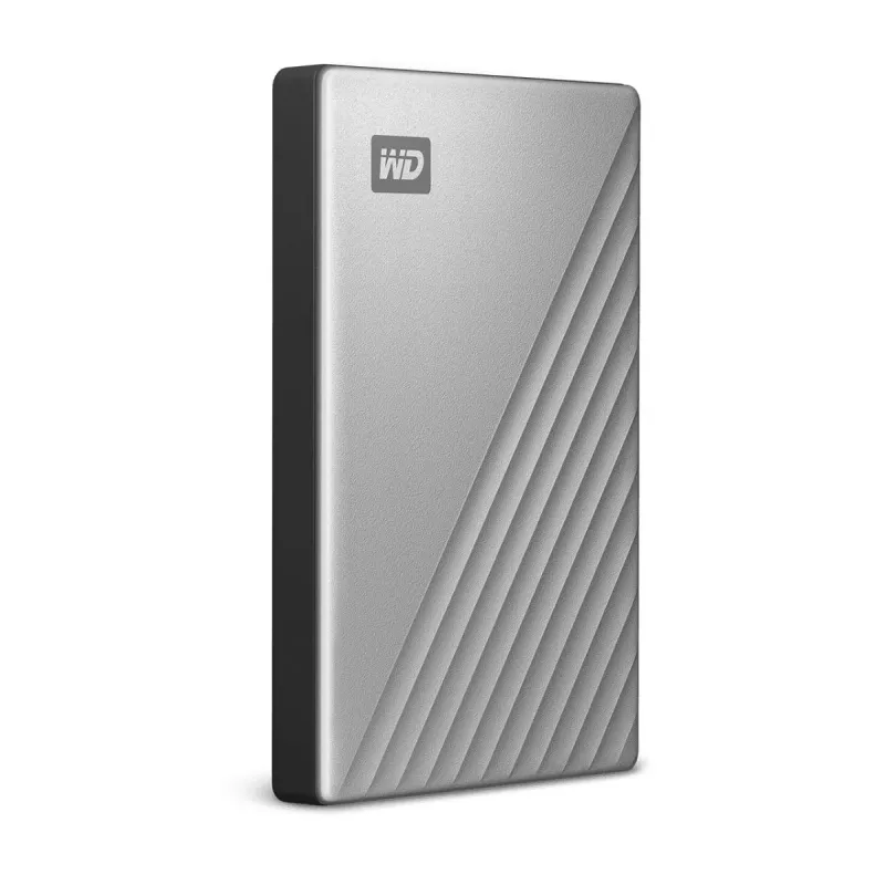 WESTERN DIGITAL Pevný disk - My Passport Ultra for Mac - 5 TB - USB-C 3.2 Gen 1