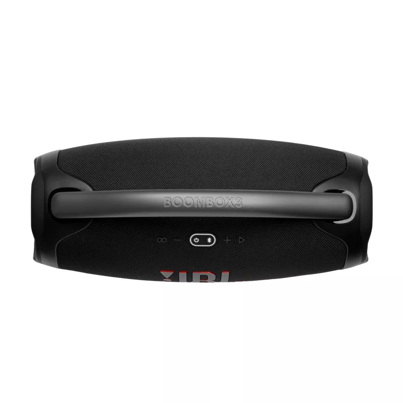 JBL BOOMBOX 3 prenosný stereo reproduktor čierny