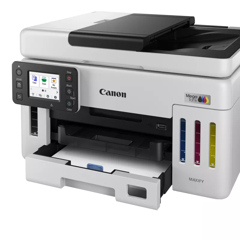 Canon MAXIFY GX6150 atramentová A4 600 x 1200 DPI Wi-Fi