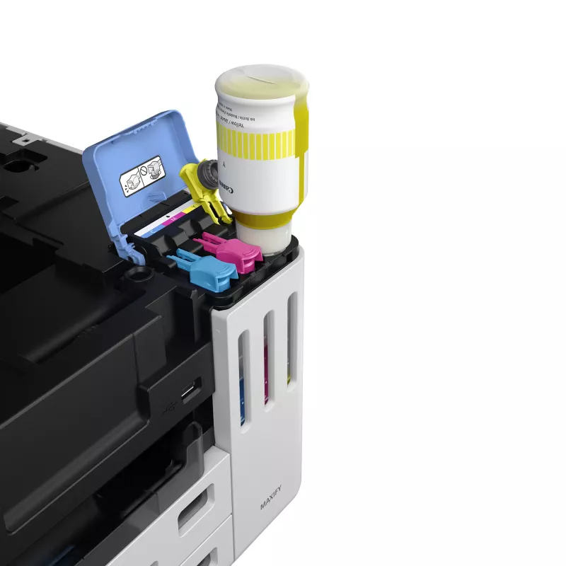 Canon MAXIFY GX6150 atramentová A4 600 x 1200 DPI Wi-Fi
