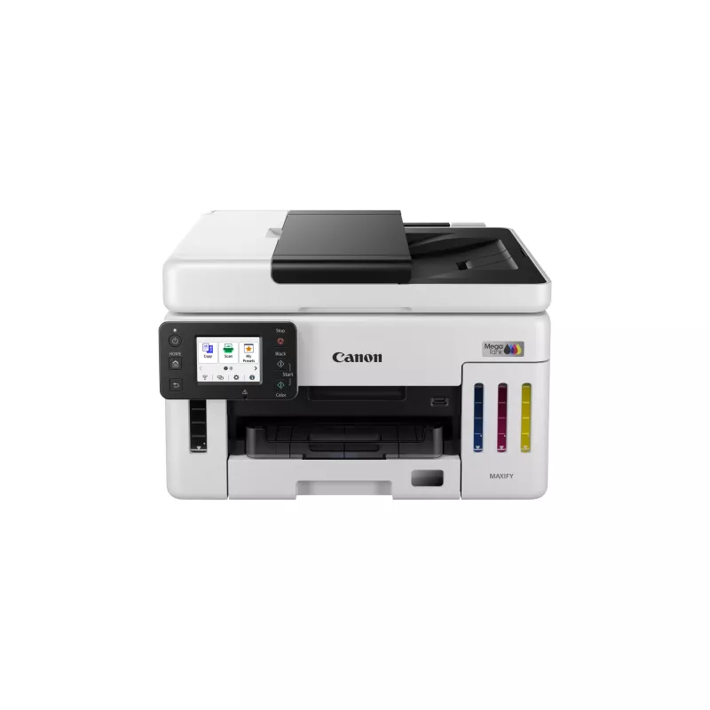 Canon MAXIFY GX6150 atramentová A4 600 x 1200 DPI Wi-Fi