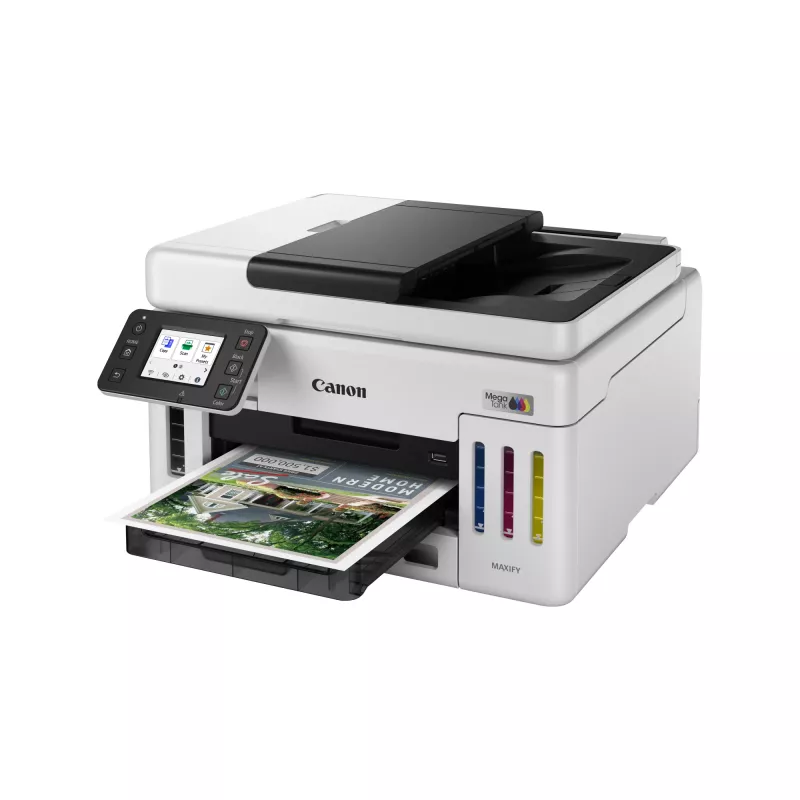 Canon MAXIFY GX6150 atramentová A4 600 x 1200 DPI Wi-Fi