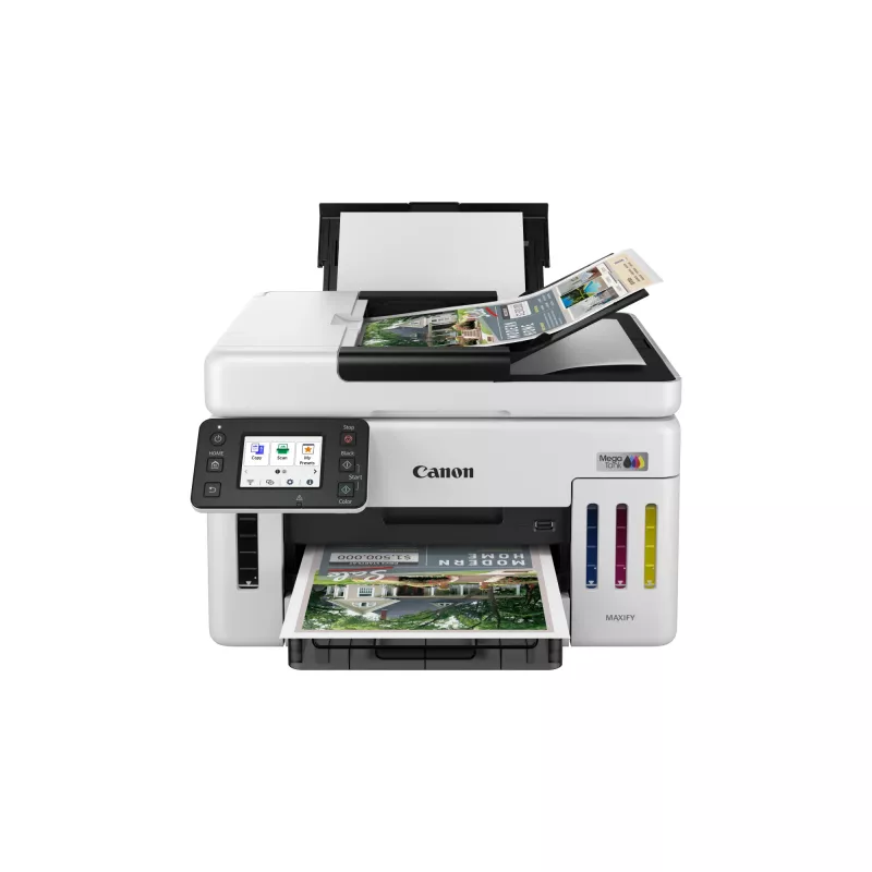 Canon MAXIFY GX6150 atramentová A4 600 x 1200 DPI Wi-Fi