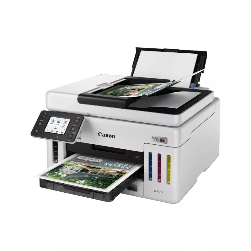 Canon MAXIFY GX6150 atramentová A4 600 x 1200 DPI Wi-Fi