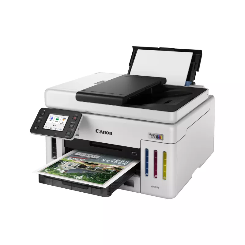 Canon MAXIFY GX6150 atramentová A4 600 x 1200 DPI Wi-Fi