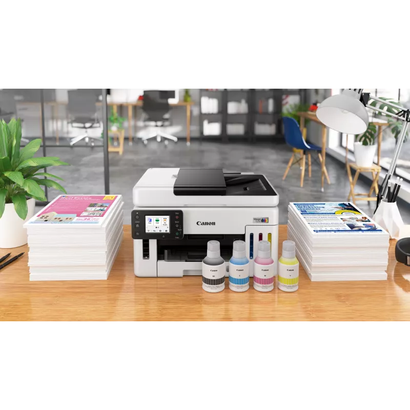 Canon MAXIFY GX6150 atramentová A4 600 x 1200 DPI Wi-Fi