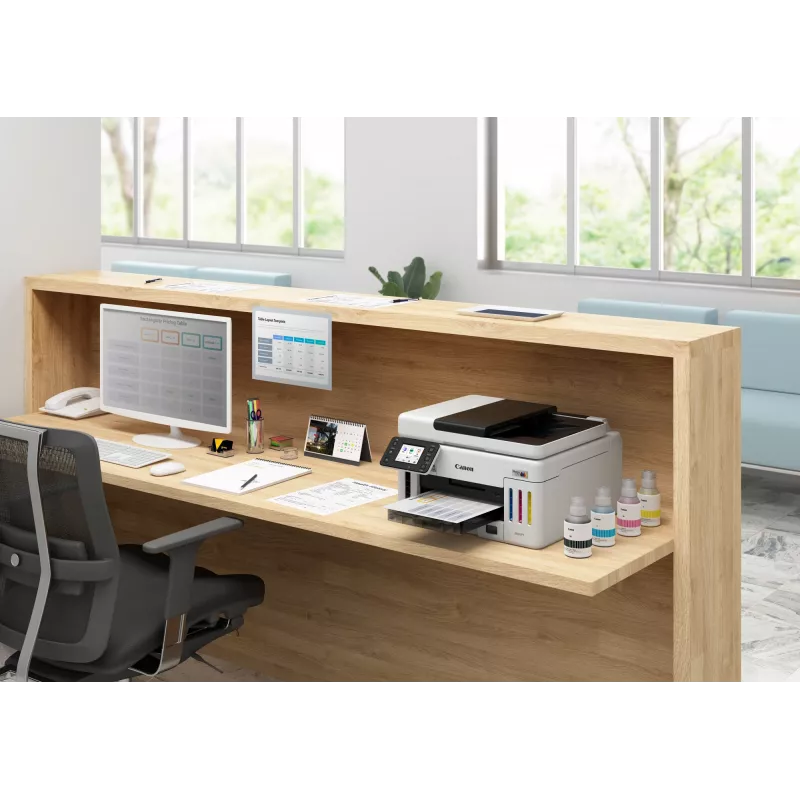 Canon MAXIFY GX6150 atramentová A4 600 x 1200 DPI Wi-Fi