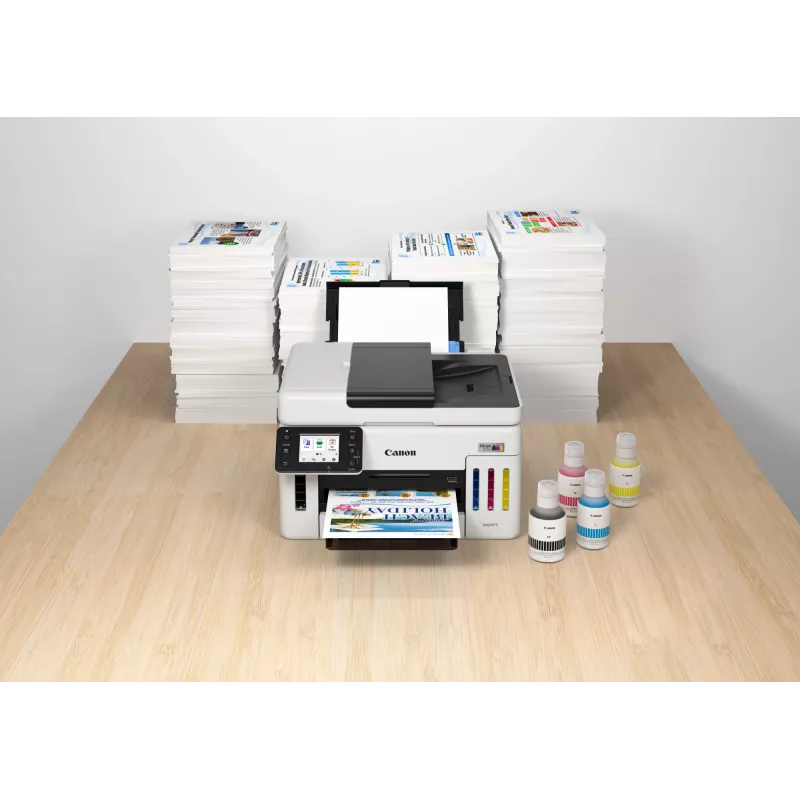 Canon MAXIFY GX6150 atramentová A4 600 x 1200 DPI Wi-Fi