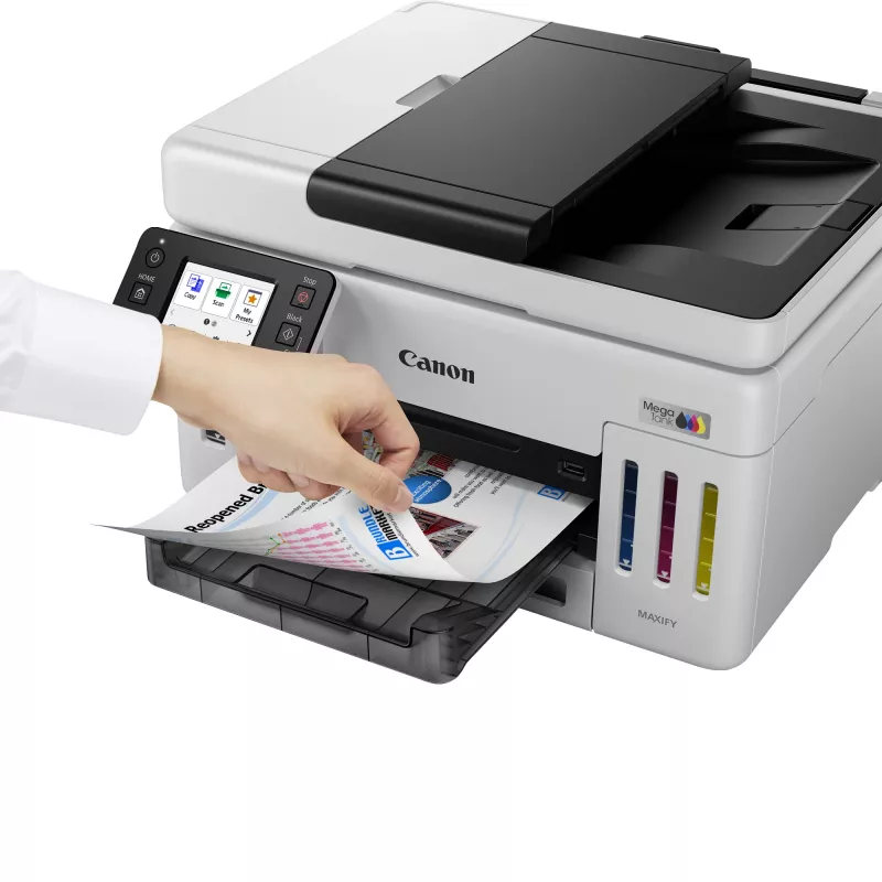 Canon MAXIFY GX6150 atramentová A4 600 x 1200 DPI Wi-Fi