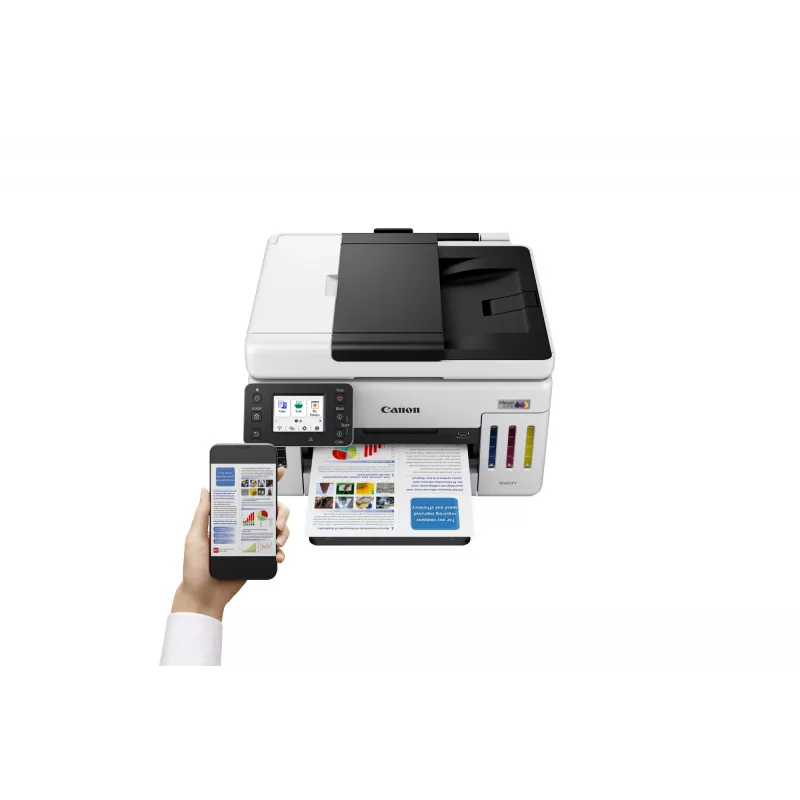 Canon MAXIFY GX6150 atramentová A4 600 x 1200 DPI Wi-Fi