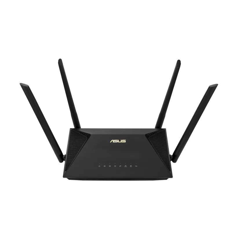 ASUS RT-AX1800U WLAN router Gigabit Ethernet dualband (2,4 GHz / 5 GHz) čierny